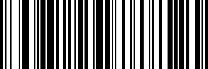 Open voice Close voice * * Scan one of the following barcode to change the voice volunm.