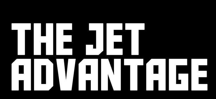 INNOVATIVE PRODUCTS JET is committed to ongoing innovation demonstrated in the NEW