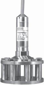 pounds of strain Description The LS-10 liquid level transmitter is designed for economical and reliable performance in a wide variety of level measurement applications.