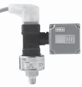 Meters & Displays Type A-AI-1 Attachable Loop Powered Digital Indicator Fits Type S-10, S-11 and ECO-Tronic Transmitters User-Programmable 0.
