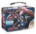 WHOLE 26670 Marvel Captain America Civil War Large Tin Tote $7.25 $4.35 2,434 $10,588 9.00 3.50 7.