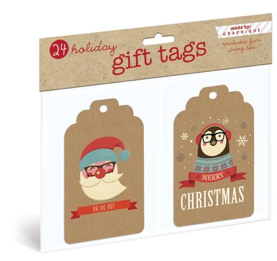 GIFT TAGS $3.