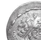 !0 Silver tetradrachm of Antiochos IV Antioch, 175 164 b.c. 26 mm ile2002.11.