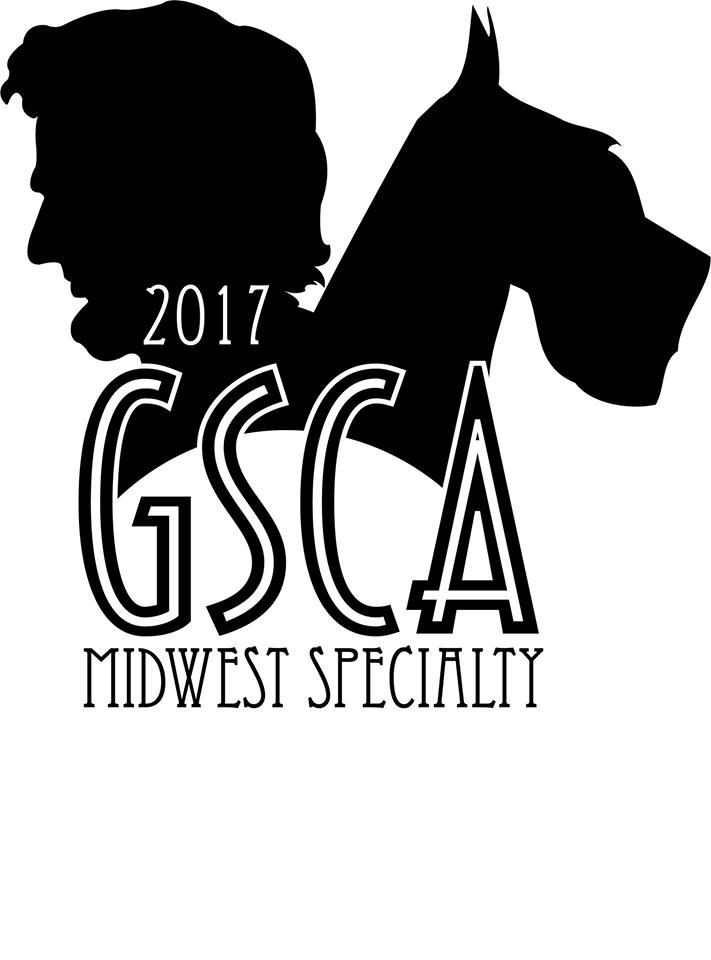 Upcoming Events: August 12, 2017 GSCA National Specialty, Harrisburg, PA October 21, 2017 Midwestern