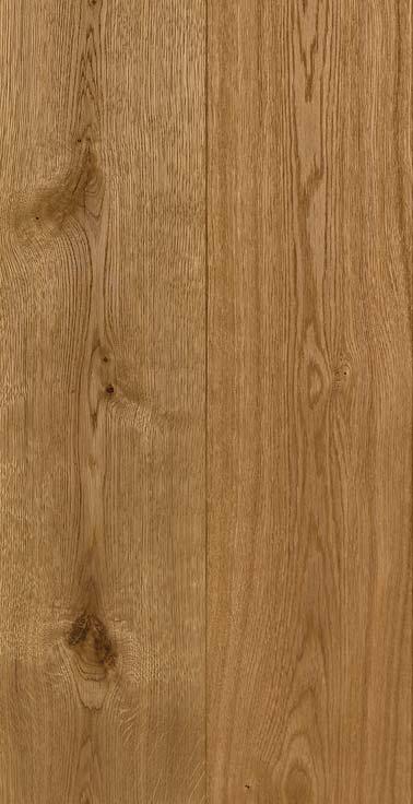 COLOUR Natural variation allowed with no heart wood. GENERAL Rustic grade with mixture of natural grain and knots.