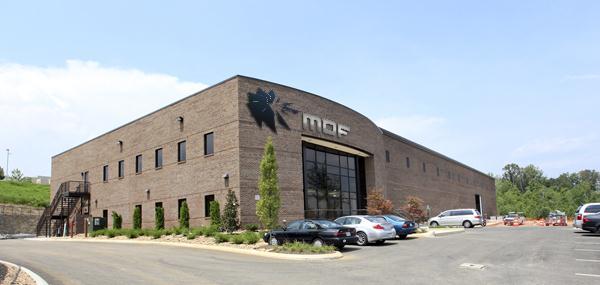 The Oak Ridge National Lab Manufacturing Demonstration Facility