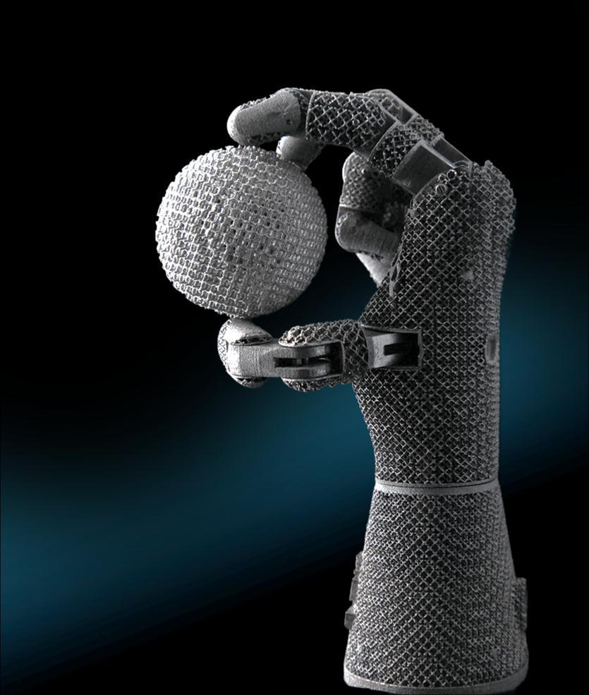 Additive Manufacturing Additive manufacturing, commonly known as 3D Printing, is a