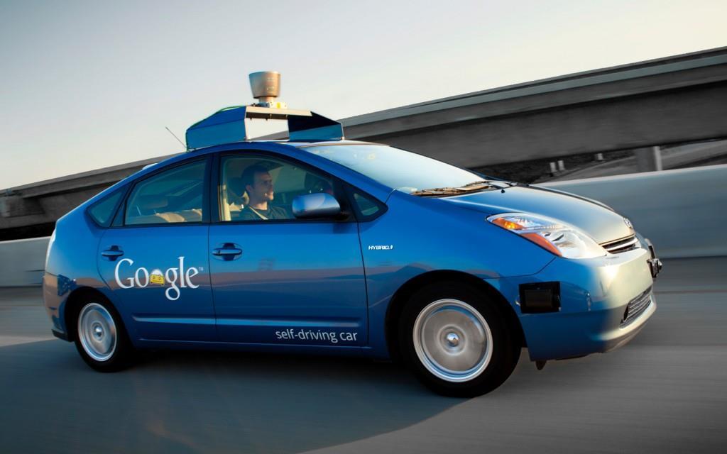 Autonomous driving DARPA Grand