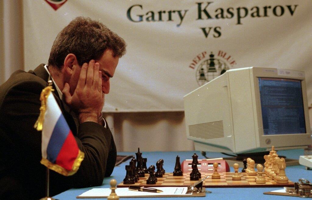 Chess (1997) Garry Kasparov vs.
