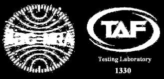 8V Applicable Standard : FCC 47 CFR PART 22H FCC 47 CFR PART 24E ANSI/TIA-603-D 2010 Test Result : Complied Report Number: 1709FR18-01 Performing Lab. : A Test Lab Techno Corp. No.