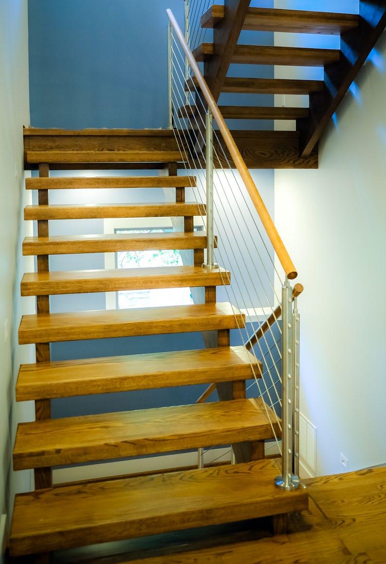 railing systems are an excellent choice for