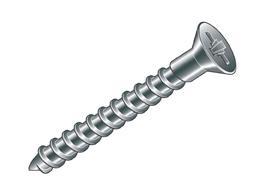 What are screws?