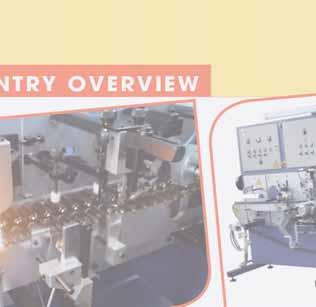 OCMI: On some last-generation machinery, especially with regards to visual inspection of pharmaceutical containers during production, needs are becoming more standardized.