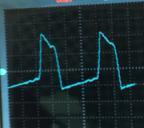 Figure 9: Fiber optic PPG signals 2 The dicrotic notch of the PPG signals is clearly visible, in addition to other details such as sharply rising systolic peak and slowly settling diastolic foot.