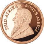 THE ICONIC KRUGERRAND, REGARDED BY MANY AS THE COIN THAT STARTED MODERN GOLD COIN COLLECTING, CELEBRATED ITS 50TH ANNIVERSARY IN 2017 SINCE IT WAS FIRST STRUCK ON