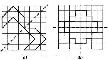 triangle c) A scalene triangle d) A square e) A rectangle f) A rhombus g) A parallelogram h) A quadrilateral i) A