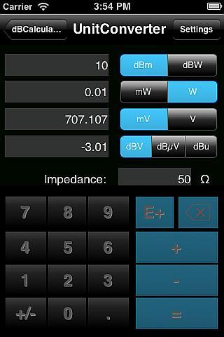 rogramul db Calculator poate fi descărcat de la adresa http://www.rohde-schwarz.com/en/applications/r-s-db-calculatorapplication-note_5680-1549.