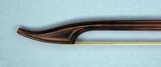 Violin Bows Italian 1630 model.