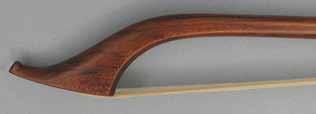 stabilized-bone button. Stradivari Spanish model.