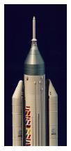 European Transportation Advanced Re-entry Vehicle -ARV- General objectives: Step 1: