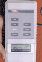The Hirst GM04 Handheld Gaussmeter Designed for factory floor, on site and, laboratory measurement of Magnetic Flux Density and Magnetic Field Strength in SI or CGS, the GM04 gives excellent value