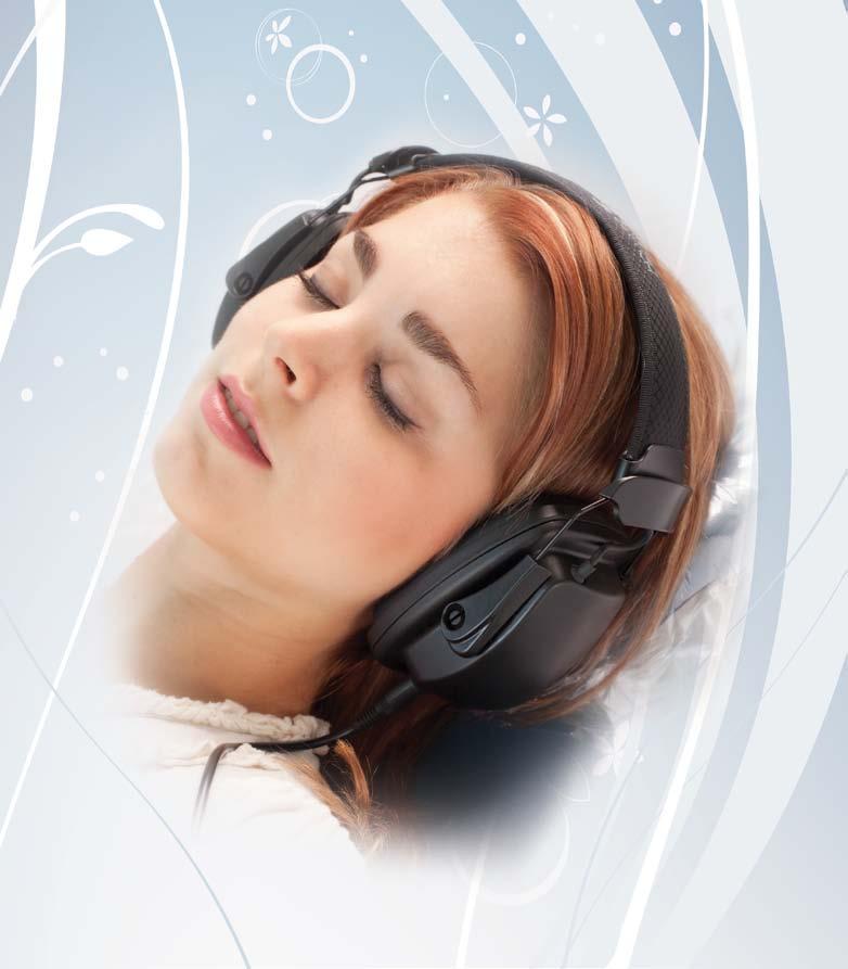 Protective Eyewear Comfort Dreams Patient Relaxation Headphones Dentistry without Stress Small Investment Eliminates sound of Ultrasonic Scaler or Hand