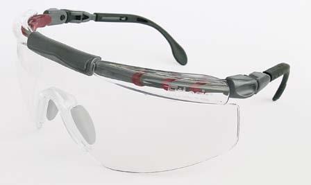 diopter strengths Lens made of Ultra-dura Hard Coat for Anti-Scratch Resistance. Black/Silver - + 1.