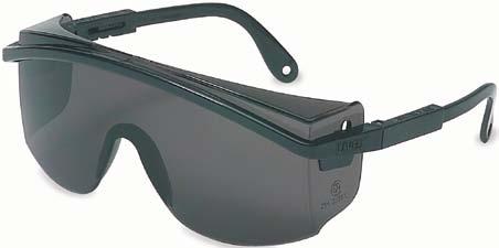 Astrospec 3000 The Standard in Protective Eyewear Adjustable temple and lens