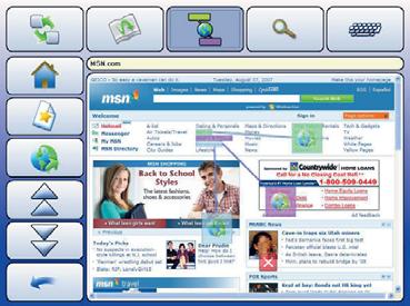 Example: MyTobii Web Browsing http://www.tobii.com/assistive_technology/products/mytobii_p10.