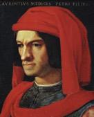 So he went to study sculpture with financial assistance from Lorenzo de Medici, head of the Medici family. The Medicis were one of Italy s wealthiest families.