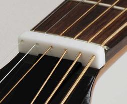 High Quality gold plated tuners Highly Polished premium frets Bone Saddle Patented