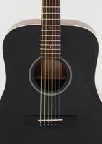 VAMD-04BK Songwriter Series 15/16 Size Dreadnought Body Shape Select Solid Spruce Top w/ X-brace Inlaid Soundhole