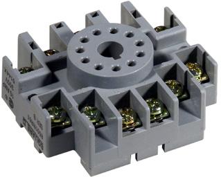 q 0 A maximum total load (CSA) NOTE: For DIN mounting track and end clamps refer to the NEMA type terminal block section 00CT0 or the IEC type terminal block section 00CT0R/0.