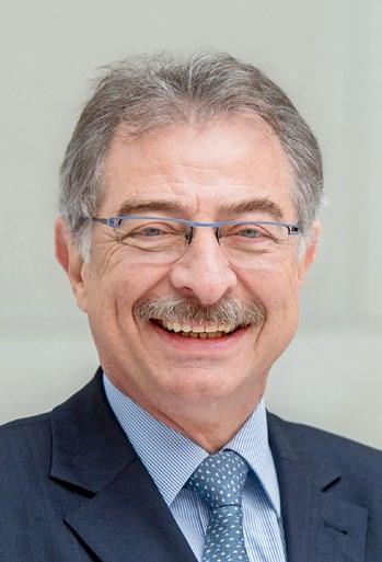 Dieter Kempf President Federation of German