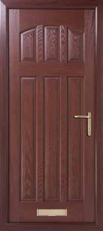 Side Panels Side panels to complement your VEKA composite door are available with or