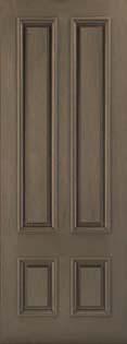 A110 Paint Surface Panel Door, Custom