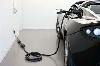 3 1.2 Problem Statement Current technologies only allow electric vehicles to be charged through plug-in cable.