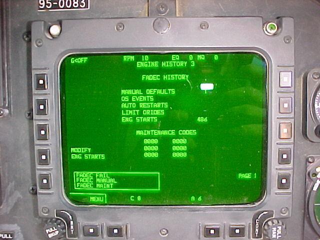 Regardless of what the AUTO MAN switch displays, the pilot must press it to ensure manual operation mode. After the helicopter is under control, a landing can be made to a suitable landing area.