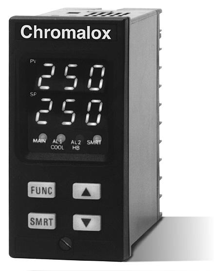 8003 1/8 DIN Temperature Controller