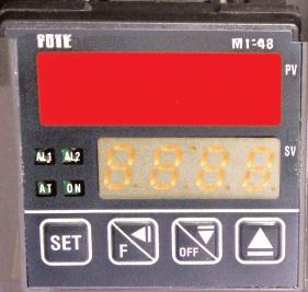 1/16 DIN SSR 12 VDC Relay Relay Controller (100 mm) 1/16 DIN SSR 12 VDC Relay Relay Controller (100 mm), Manual Output 1/16 DIN Relay Relay Relay Controller (100 mm), Heating Cooling 1/16 DIN Relay