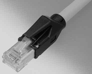 Plug Connectors Shielded Part Number TM2P-88P TM2P-88P(2) TM2P-88P(3) TM2P-88P(4) 3.2 7.5 6.9.7 6.6 (.6) 2.9 Contact No. CL No.