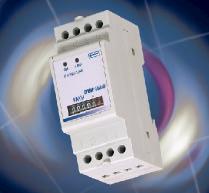 Single Phase DIN Rail Kilowatt Hour Energy Meters DRK-1PPO-240 Single Phase 230V - 15A Direct Connected, Pulse Output This innovative two DIN module kilowatt hour energy meter measures the real
