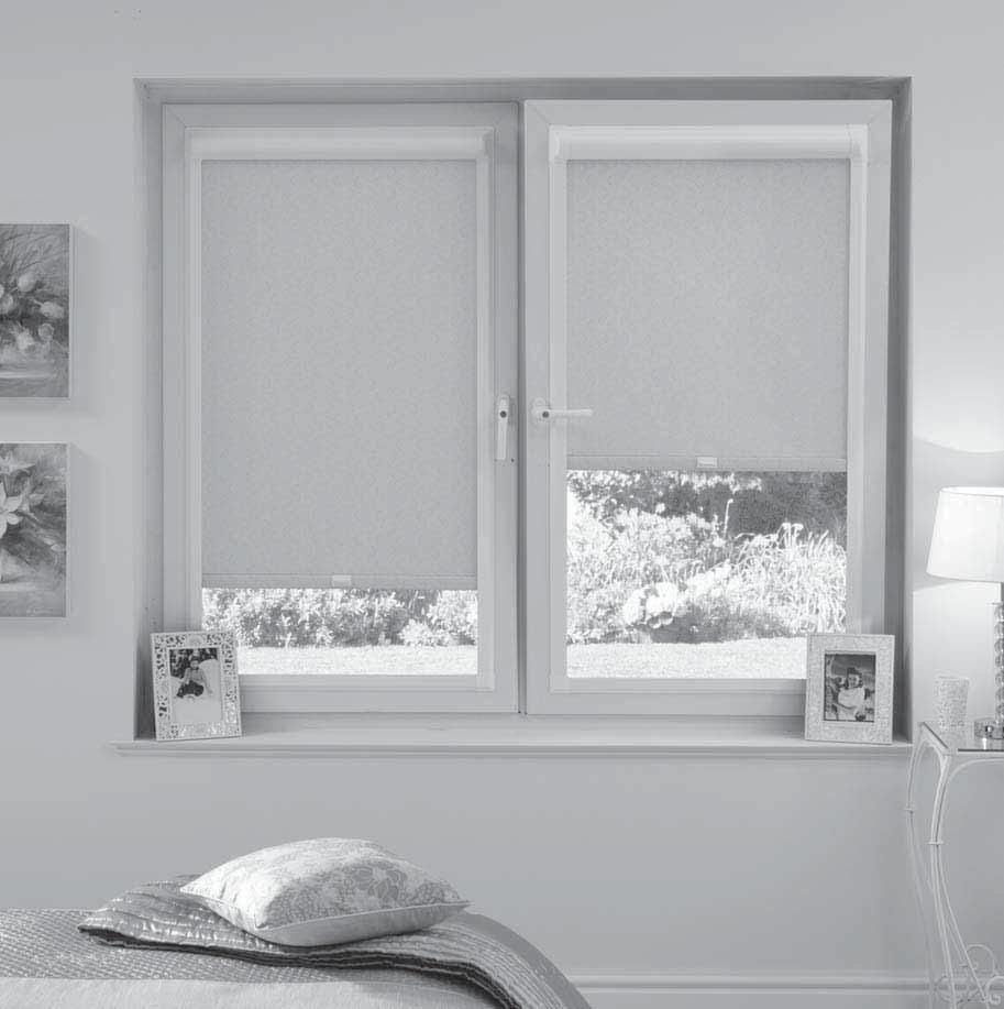 NEW Perfect Fit Roller Blind System