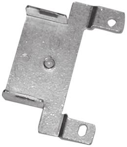 KV8401 Anochrome Steel 20 8402 Rear Bracket For use with all 8400 and PBB100 series slides Non-handed design 2-3/4 maximum adjustment Steel construction Finish Case Qty.