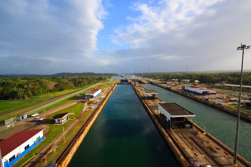 Panama Canal as well as the impressive skyline of modern Panama City. After a delicious lunch at Casco Antiguo, you will be transferred to the Canopy B&B in the picturesque Canal town of Gamboa.