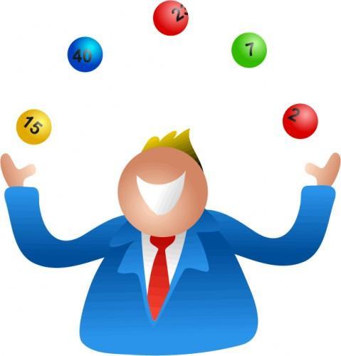 CHAPTER 22 Secrets and Strategies Used by Past Lottery Jackpot Winners As we have mentioned before, 60% - 70% of large lottery jackpot winners come from using so called machine quick pick tickets, so