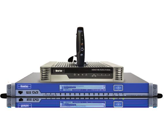 Best-of-Trade Equipment and Technology s 28 years experience in video, high data throughput, broadband and voice over satellite have resulted in market renowned efficient and reliable satellite