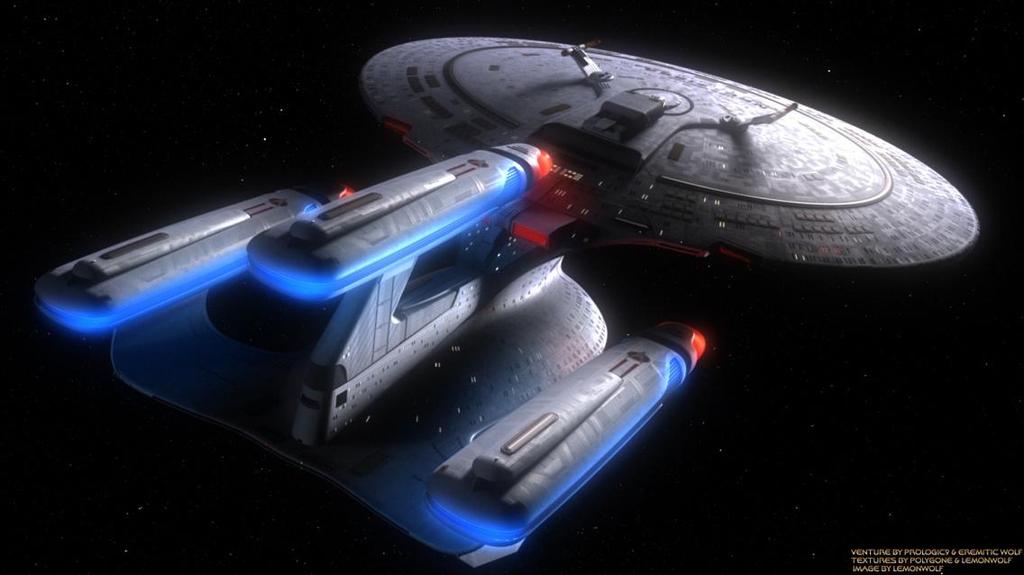 Hull Data Starfleet Galaxy-class [X-type Refit] Dreadnought; Refit: 2383 Structure: 40 [119 space][0 space remains] Size/Decks: 8/42 Length/Height/Beam: 641/150/467.