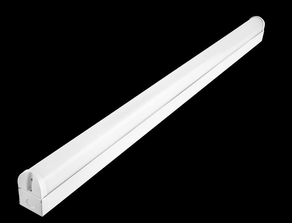 B19 LED COMMERCIAL STRIP LIGHTS LED COMMERCIAL LIGHTING I LED STRIP LIGHTS CSL :: 4 Feet long :: Steel Thickness: 24 Gauge :: Voltage: 120~277VAC 50/60Hz :: Wattage: :: Ambient Temperature: