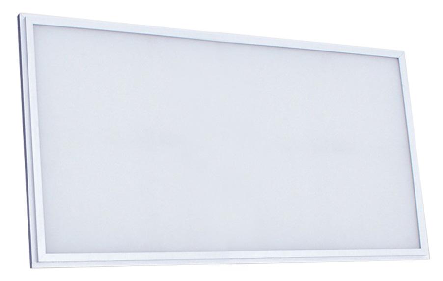 B7 DLC 4.0 PREMIUM HIGH-OUTPUT PANEL LIGHTS LED COMMERCIAL LIGHTING I LED PANEL LIGHTS LP-2X4-50W-HL :: External driver mounted on top :: PMMA Light Guided Panel (LGP) does not turn yellow.